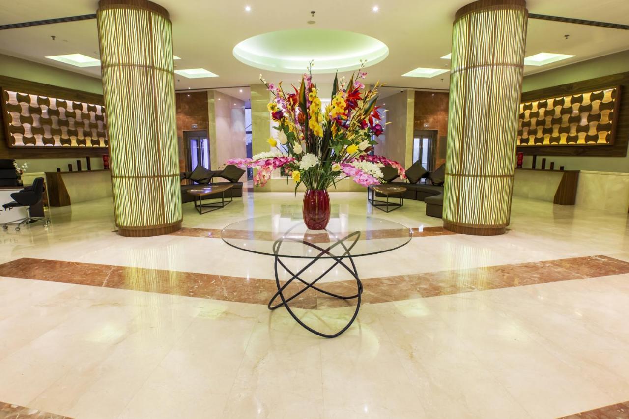 Royal Tulip Skikda Filfila Dış mekan fotoğraf
