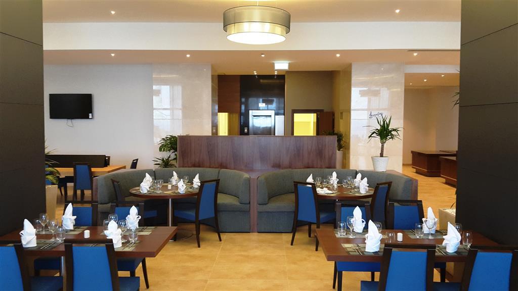 Royal Tulip Skikda Filfila Restoran fotoğraf